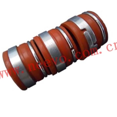 Oil seal of air valve