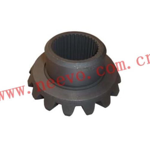 Half shaft gear â€“ bevel gear differential