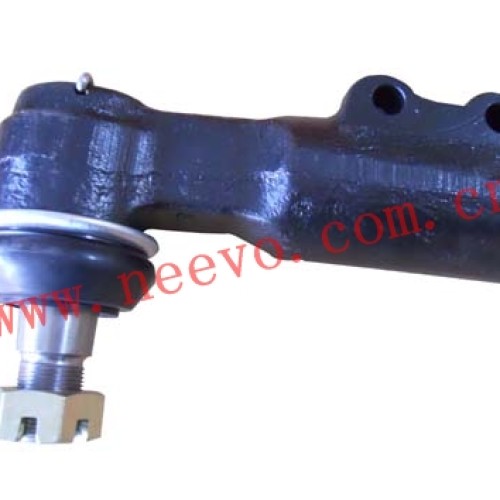Tie rod connector assembly