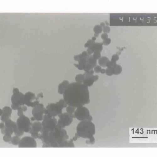 Nickel nano particles
