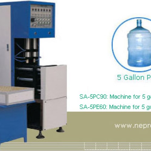  blow molding machine special for 5