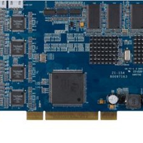 Pc based on dvr card