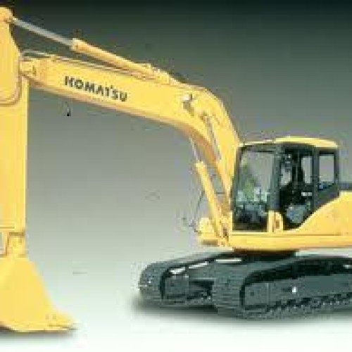 Hydraulic Excavators