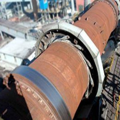 Gear ring for ball mill and rotary kiln