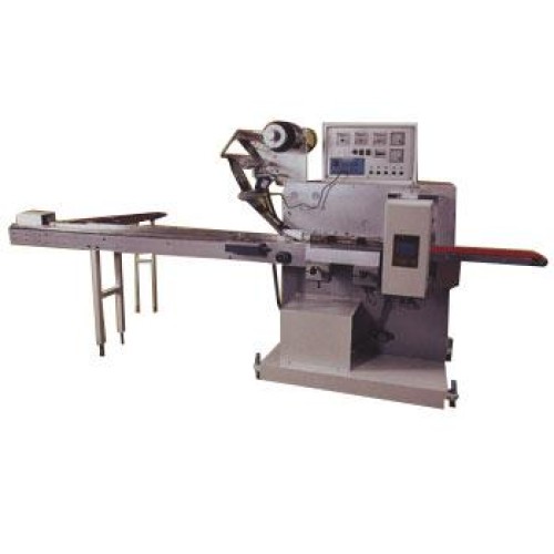 Horizontal pillow pack machine model : h.p.p.m-150b