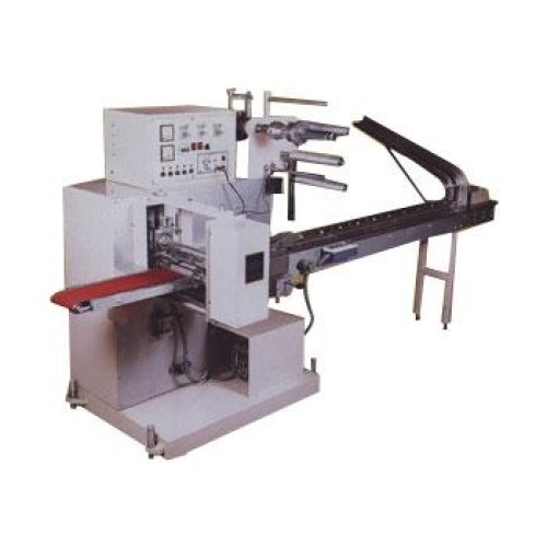 Horizontal pillow pack machine model : h.p.p.m-150s