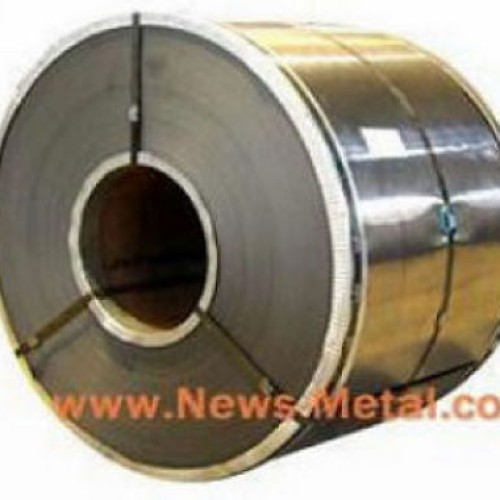 Cold rolled steel coil(sheet)