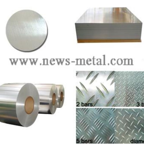 Aluminum sheet