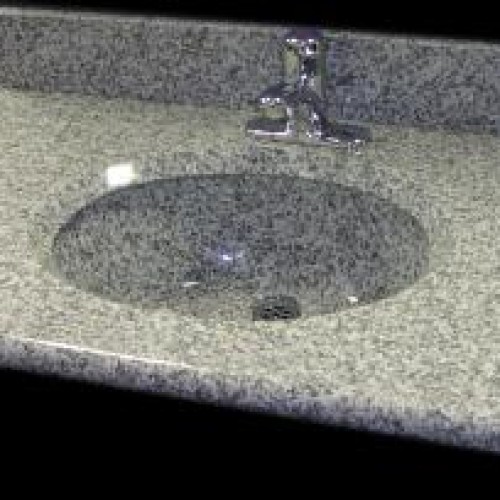 Supply granite vanity top