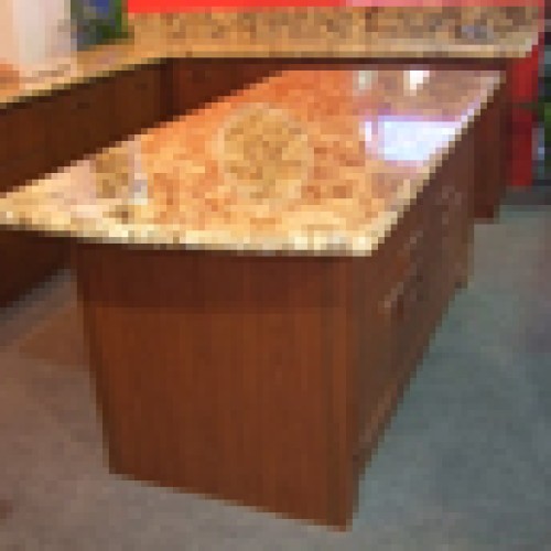 Sell natural stone kitchen countert