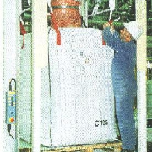 Bulk bag filler