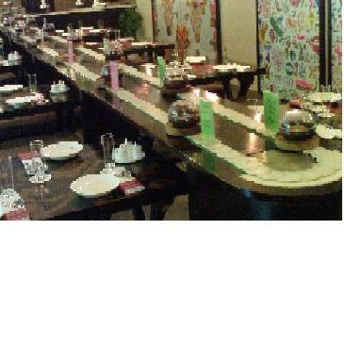 Sushi conveyor