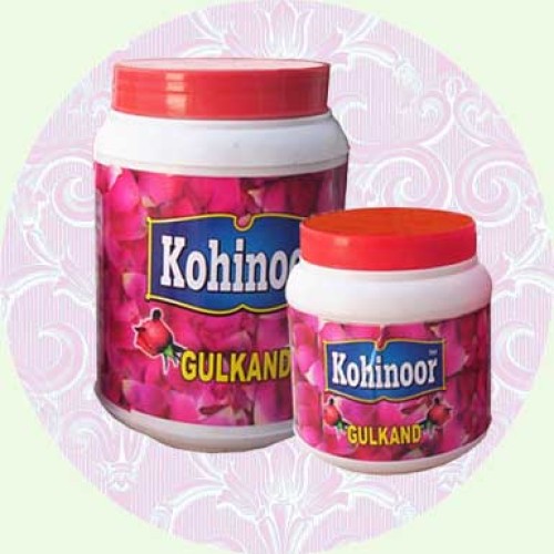 Kohinoor gulkand 