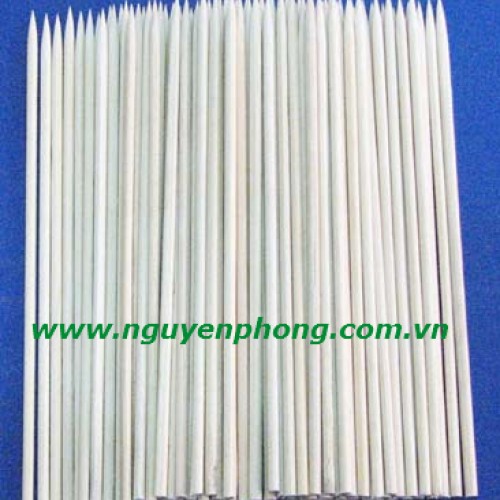 Bamboo stick for making incense
