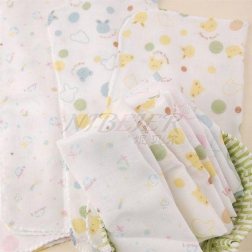 New baby gauze handkerchief washing towel mouth cloth