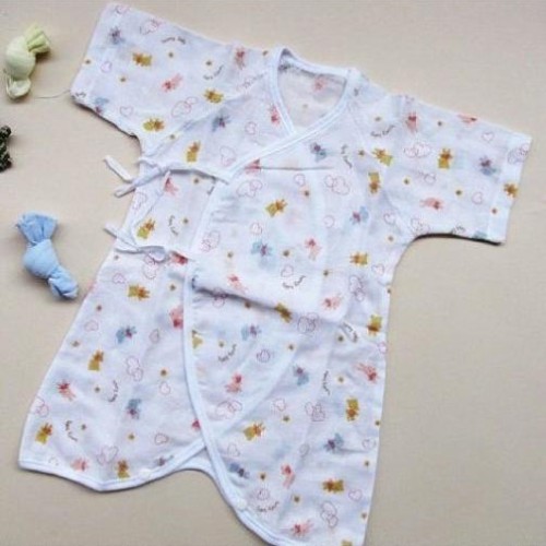 Warm Soft Cute Pure Cotton Baby Pajamas Infant Clothes