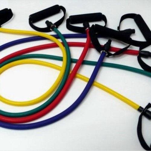 Resistance tube / exercise cord