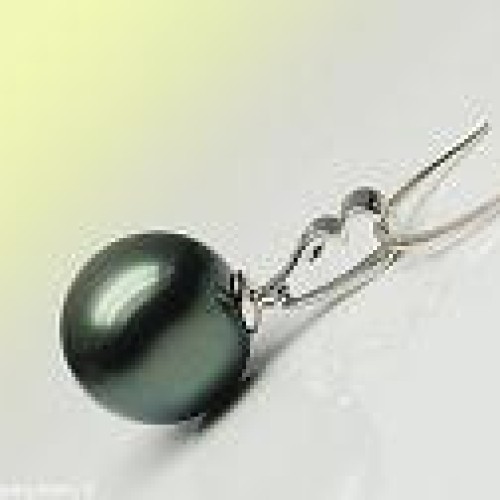 Tahitian pearl pendant jtp-0003