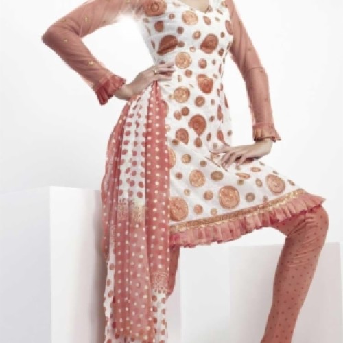 Designer salwar kameez