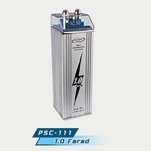 Electrolytic capacitors