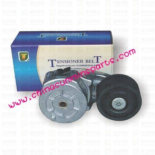 Belt tensioner