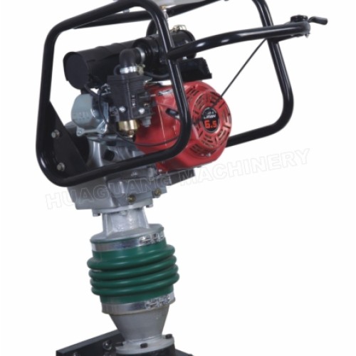 Tamping rammer