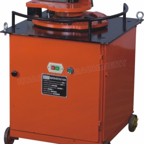 Rebar bending machine