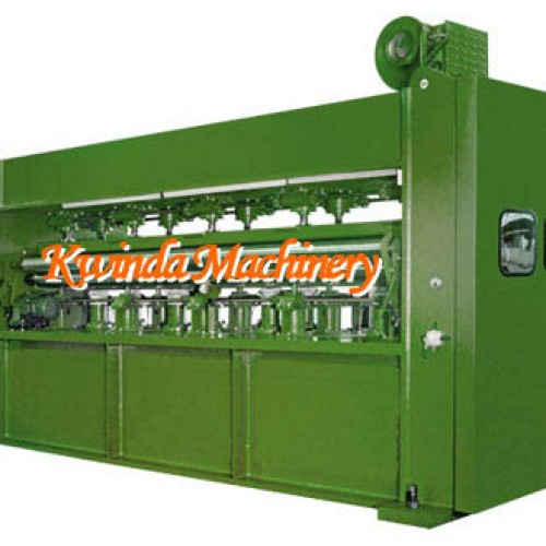 Needle Punching Nonwoven Machine