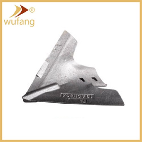 Steel casting parts for agricultural machinery (wf218)
