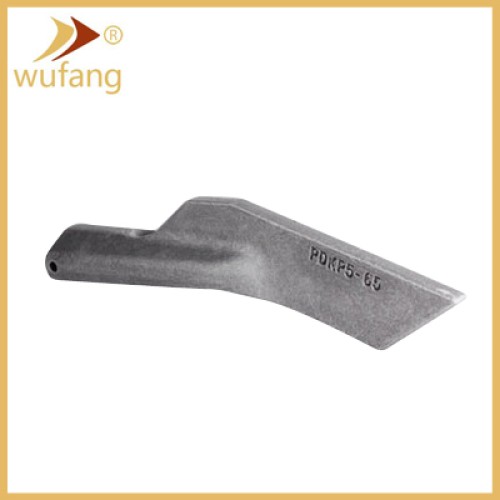 Steel casting parts for agricultural machinery (wf221)