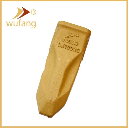 Investment casting bucket teeth for excavator (pc100rc)