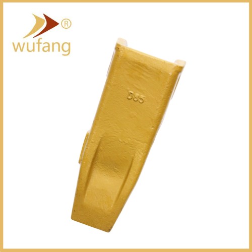Excavator adapter for bucket teeth (d85)