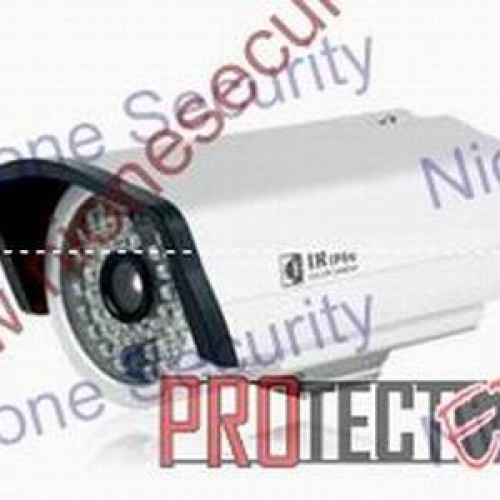Nione security 1/3 â€ sony super had ccd infrared network camera