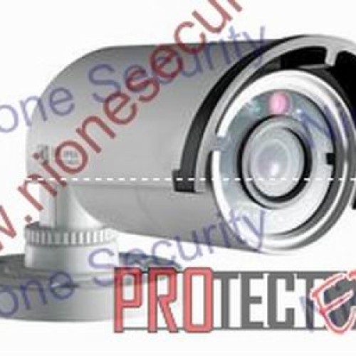 Nione security wide operating temperature range ir weather-proof bullet dis cctv camera