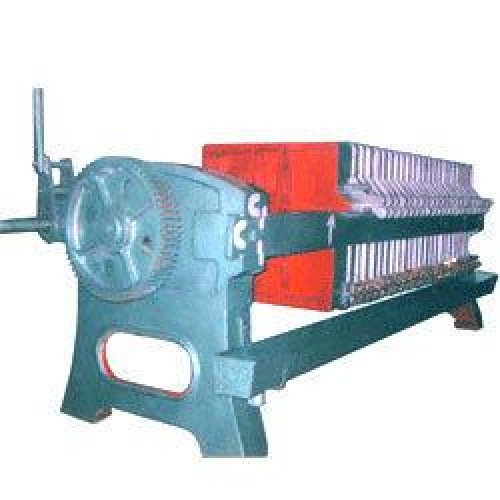 Filter press