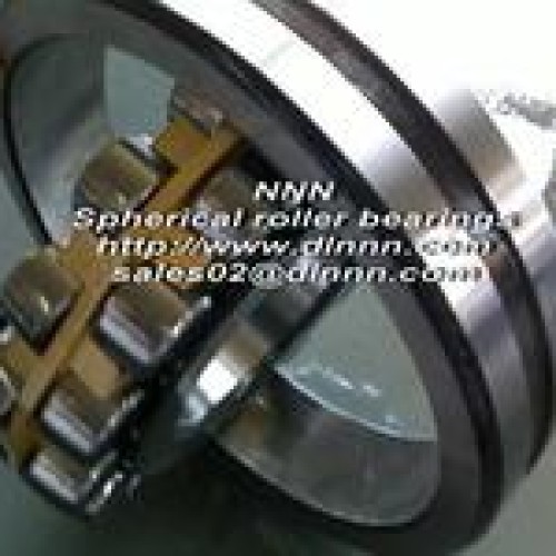 Spherical roller bearings