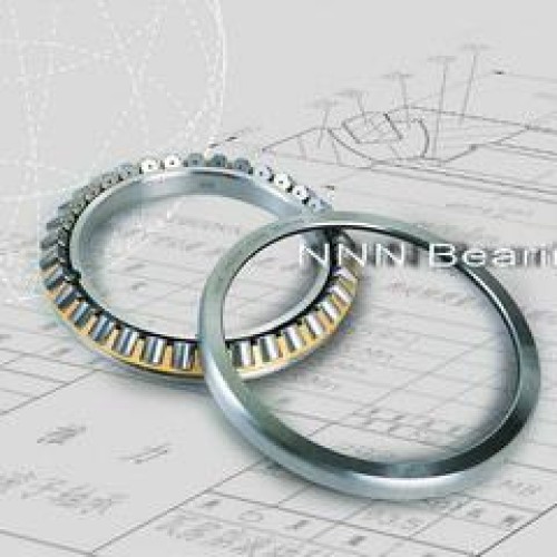 Spherical roller thrust bearings