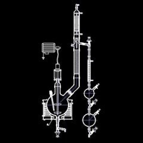 Laboratory glassware