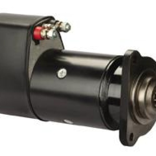 Starter motors 