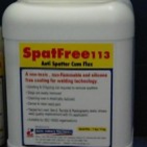 Welding anti spatter & flux - safe