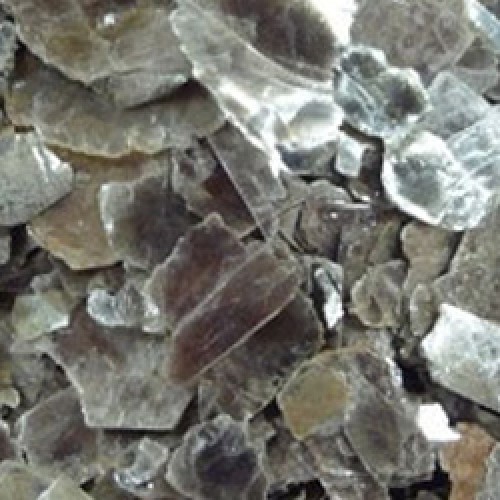 Natural mica