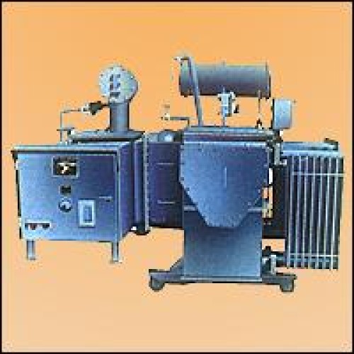 Oil cooled transformer 