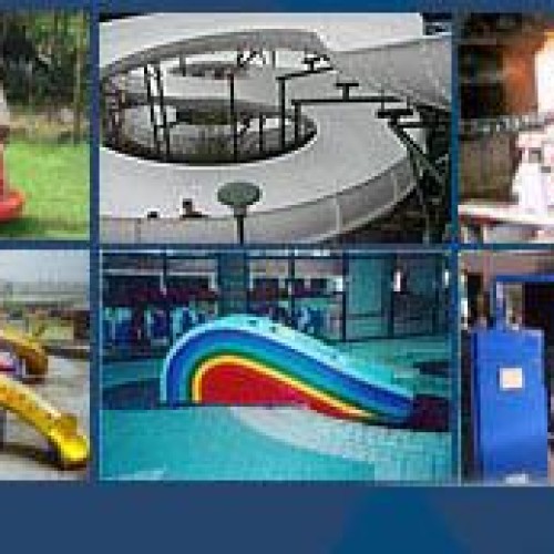 Water park equipment