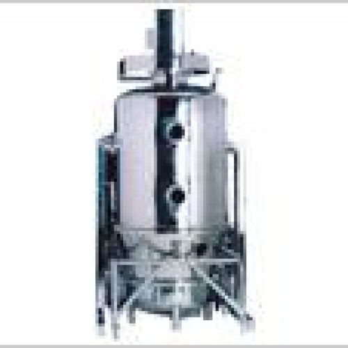Fluid bed dryer
