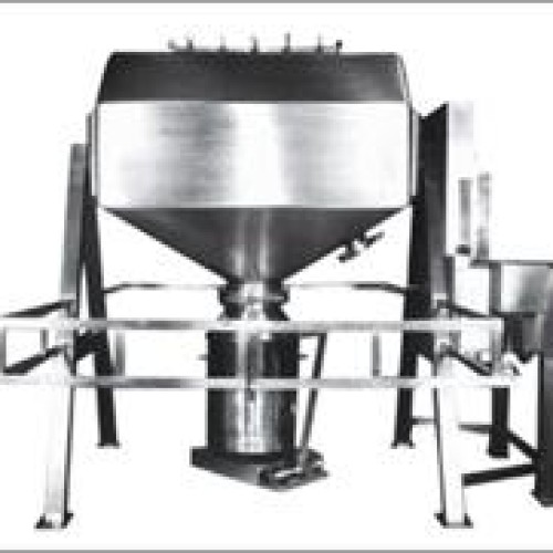Octagonal blender