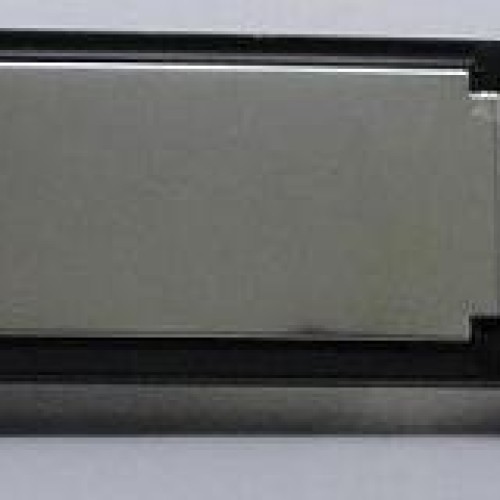 Digital yarn tension meter ceramic guided