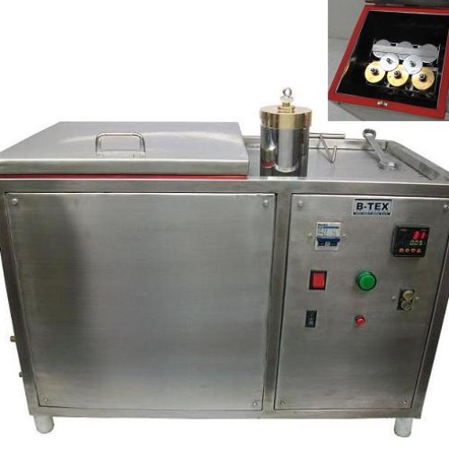 Hthp beaker dyeing machine (100% s