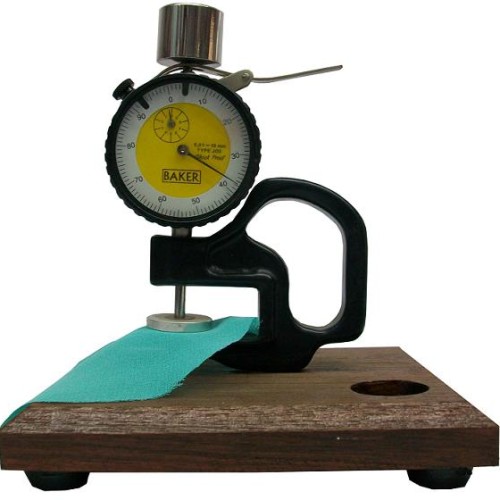 Fabric Thickness Gauge