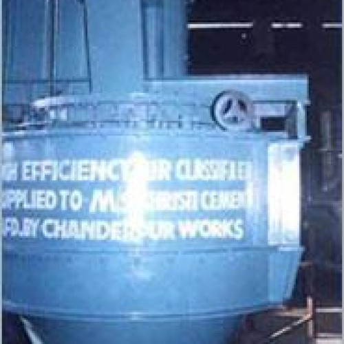 Cement grinding plants