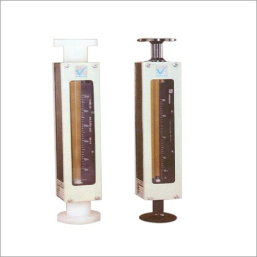 Glass tube rotameters